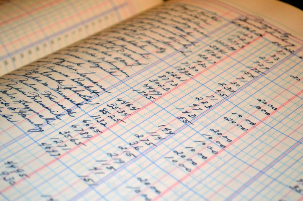 Professional Bookkeeping
